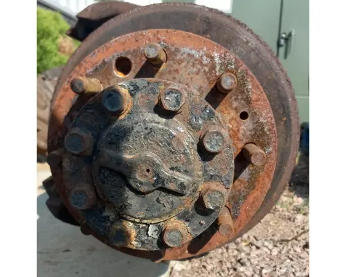 Ford E-450 Super Duty Axle Assembly, Rear (Single or Rear)