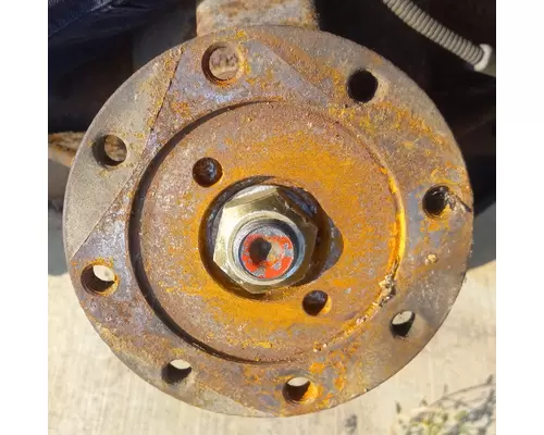 Ford E-450 Super Duty Axle Assembly, Rear (Single or Rear)