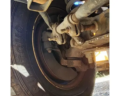 Ford E-450 Super Duty Axle Assy, Fr (4WD)