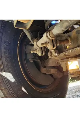 Ford E-450 Super Duty Axle Assy, Fr (4WD)