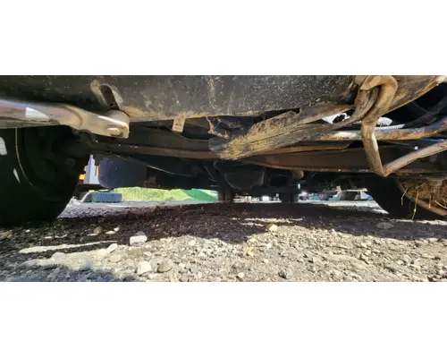 Ford E-450 Super Duty Axle Assy, Fr (4WD)