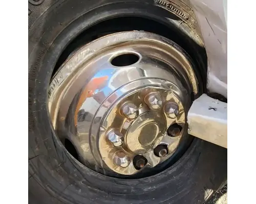 Ford E-450 Super Duty Axle Assy, Fr (4WD)