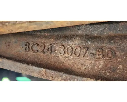 Ford E-450 Super Duty Axle Assy, Fr (4WD)
