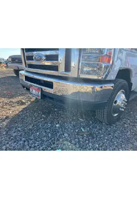 Ford E-450 Super Duty Bumper Assembly, Front