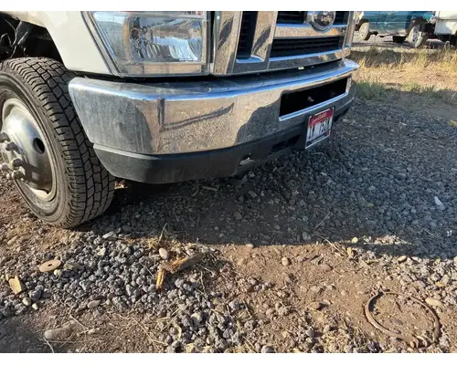 Ford E-450 Super Duty Bumper Assembly, Front