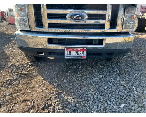 Ford E-450 Super Duty Bumper Assembly, Front