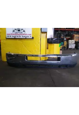 Ford E-450 Super Duty Bumper Assembly, Front