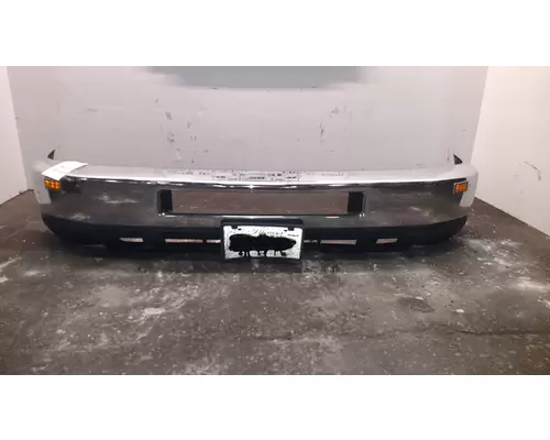 Ford E-450 Super Duty Bumper Assembly, Front