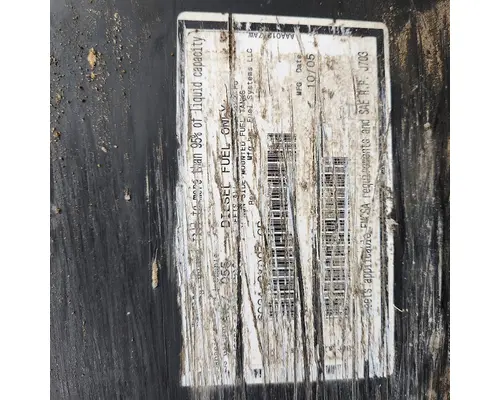 Ford E-450 Super Duty Fuel Tank