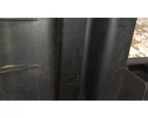 Ford E-450 Super Duty Grille