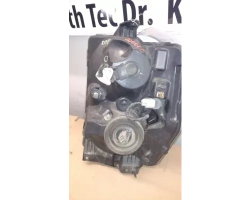 Ford E-450 Super Duty Headlamp Assembly