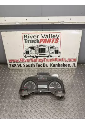 Ford E-450 Super Duty Instrument Cluster