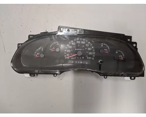 Instrument Cluster Ford E-450 Super Duty Quality Bus &amp; Truck Parts