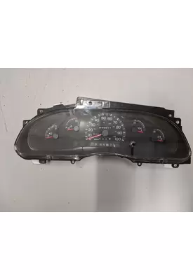 Ford E-450 Super Duty Instrument Panel