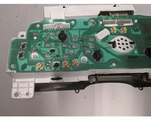Ford E-450 Super Duty Instrument Panel