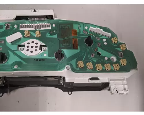 Ford E-450 Super Duty Instrument Panel