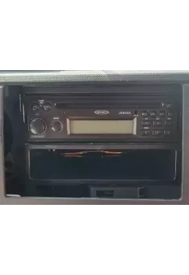 Ford E-450 Super Duty Radio