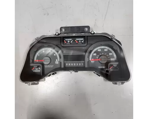 Ford E-450 Instrument Panel