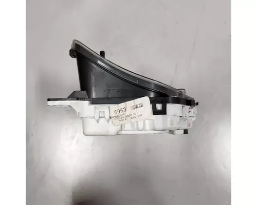 Ford E-450 Instrument Panel
