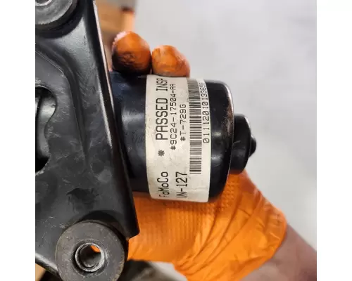 Ford E-450 Wiper Motor, Windshield
