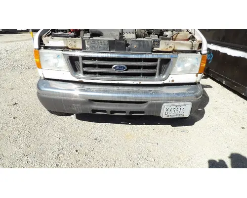 Bumper Assembly, Front FORD E150 LKQ Thompson Motors - Wykoff