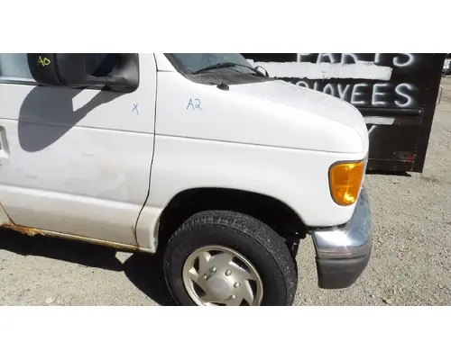 Inner Fender FORD E150 LKQ Thompson Motors - Wykoff