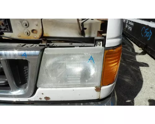 Headlamp Assembly FORD E150 LKQ Thompson Motors - Wykoff
