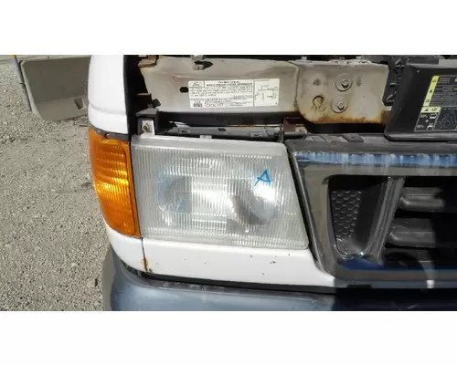 Headlamp Assembly FORD E150 LKQ Thompson Motors - Wykoff