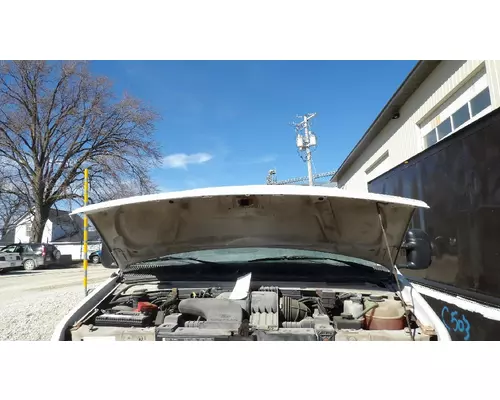 Hood FORD E150 LKQ Thompson Motors - Wykoff