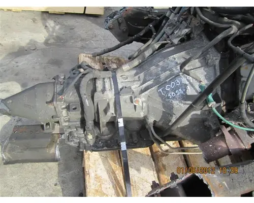 Transmission Assembly FORD E250 LKQ Heavy Truck Maryland