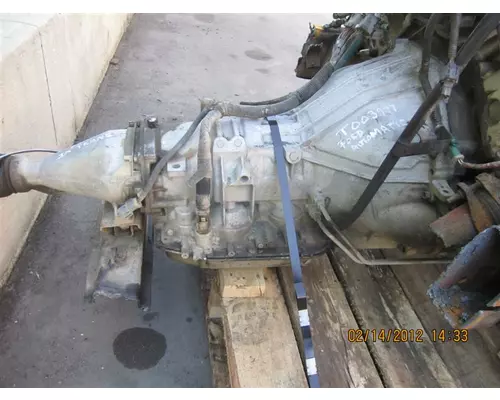 Transmission Assembly FORD E250 LKQ Heavy Truck Maryland