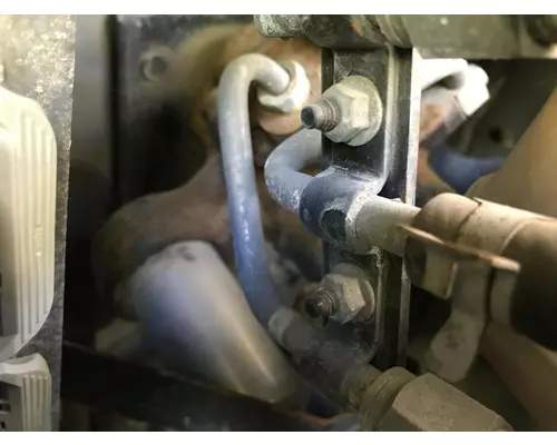Ford E350 CUBE VAN Brake Booster