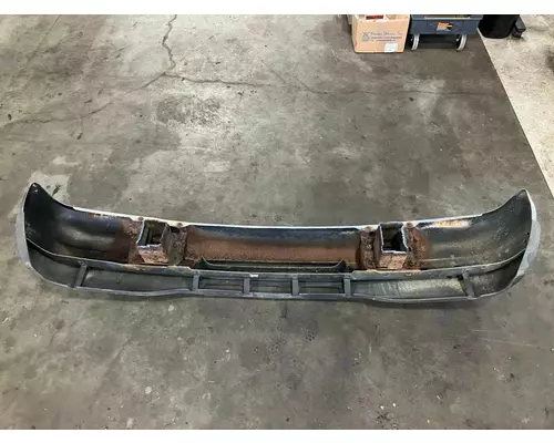 Ford E350 CUBE VAN Bumper Assembly, Front