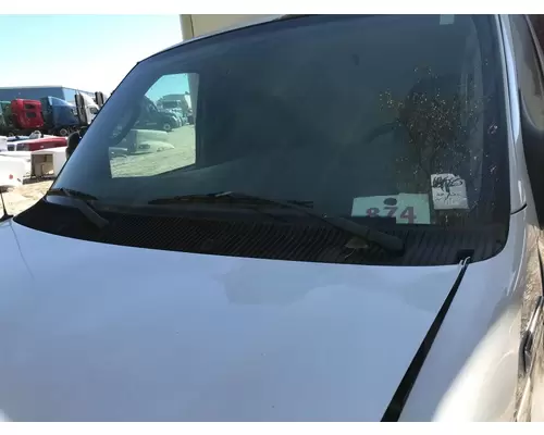 Ford E350 CUBE VAN Cab Assembly