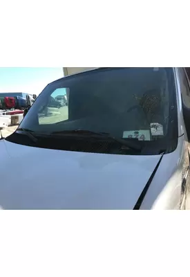 Ford E350 CUBE VAN Cab Assembly