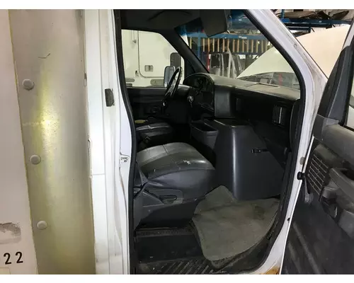 Ford E350 CUBE VAN Cab Assembly