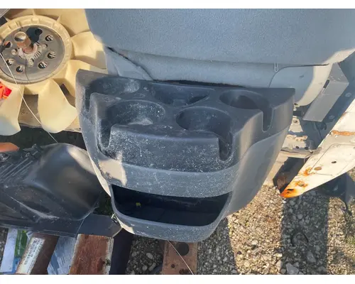 Ford E350 CUBE VAN Dash Assembly