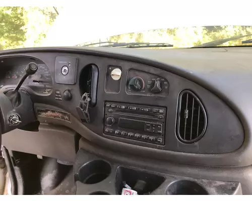 Ford E350 CUBE VAN Dash Assembly