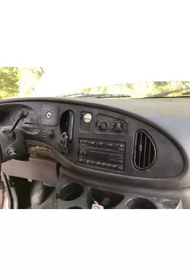 Ford E350 CUBE VAN Dash Assembly