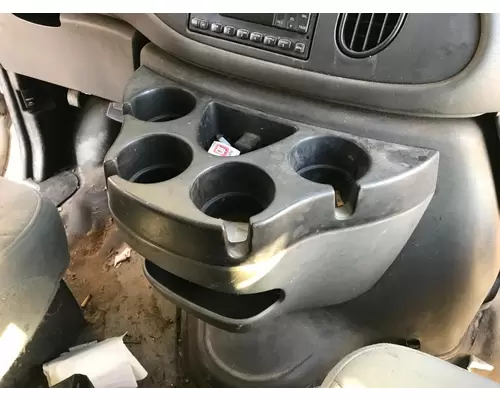 Ford E350 CUBE VAN Dash Assembly