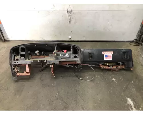Ford E350 CUBE VAN Dash Assembly