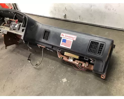 Ford E350 CUBE VAN Dash Assembly