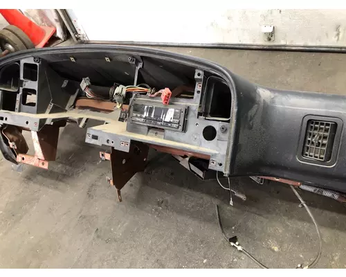 Ford E350 CUBE VAN Dash Assembly