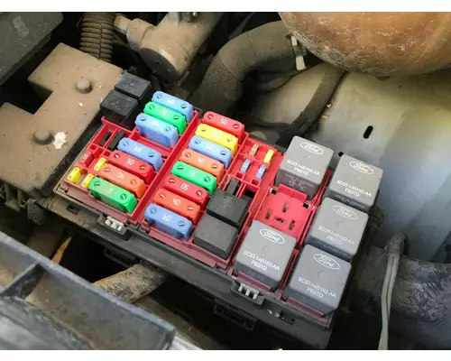 Ford E350 CUBE VAN Electrical Misc. Parts