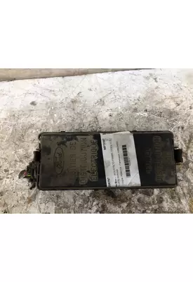 Ford E350 CUBE VAN Electrical Misc. Parts