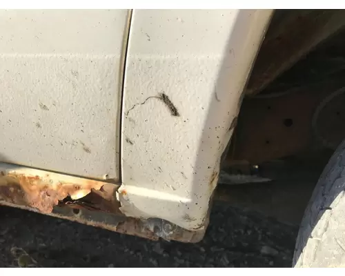 Ford E350 CUBE VAN Fender