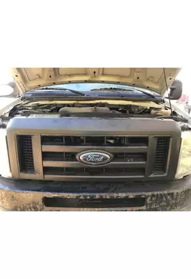Ford E350 CUBE VAN Grille