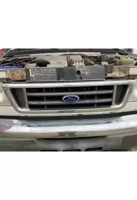 Ford E350 CUBE VAN Grille