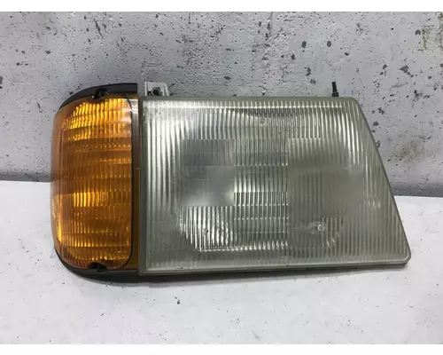 Ford E350 CUBE VAN Headlamp Assembly