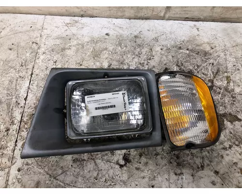 Ford E350 CUBE VAN Headlamp Assembly